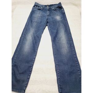 HUGO BOSS TEXAS Stretch JEANS SIZE 32X32
